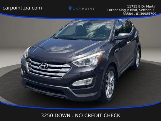 2015 Hyundai Santa Fe Sport  FWD photo