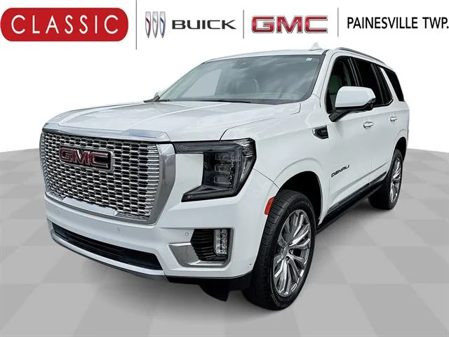 2023 GMC Yukon Denali 4WD photo