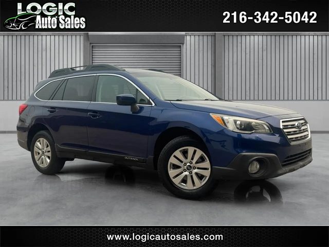 2016 Subaru Outback 2.5i Premium AWD photo