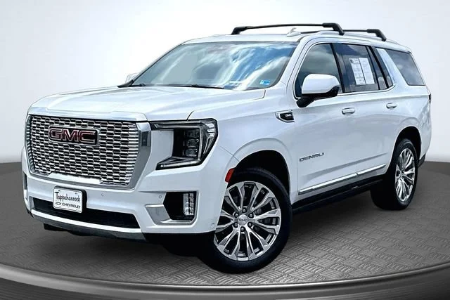 2023 GMC Yukon Denali 4WD photo