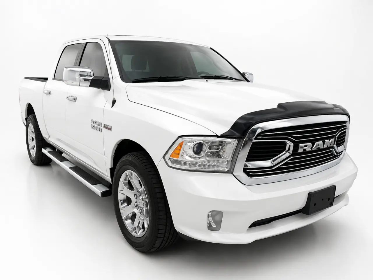 2018 Ram 1500 Limited 4WD photo