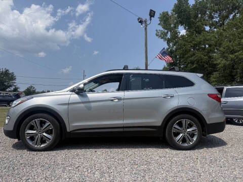 2016 Hyundai Santa Fe Limited AWD photo