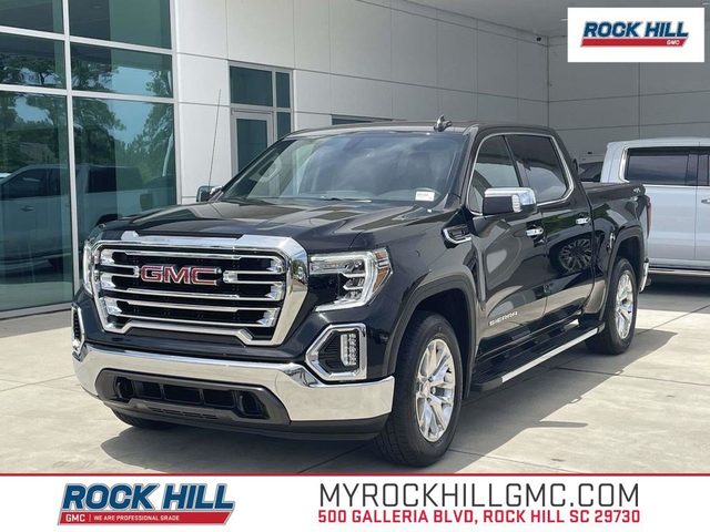2022 GMC Sierra 1500 SLT 4WD photo