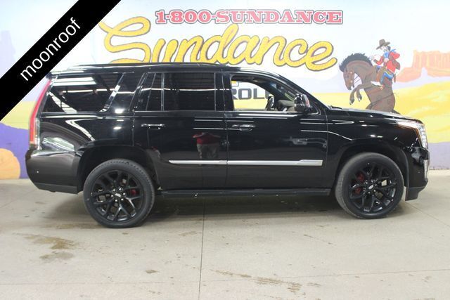 2018 Cadillac Escalade Platinum 4WD photo