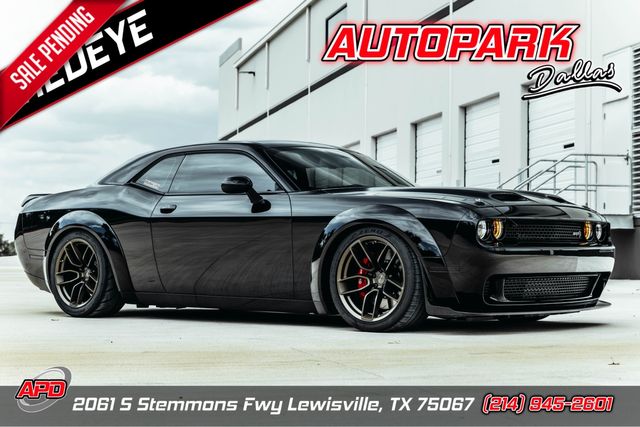 2020 Dodge Challenger SRT Hellcat Redeye Widebody RWD photo