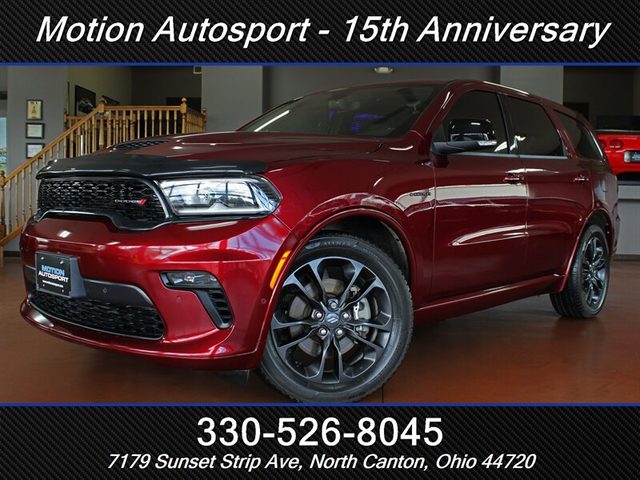 2021 Dodge Durango R/T AWD photo