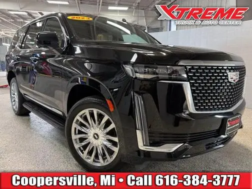 2023 Cadillac Escalade 4WD Premium Luxury 4WD photo