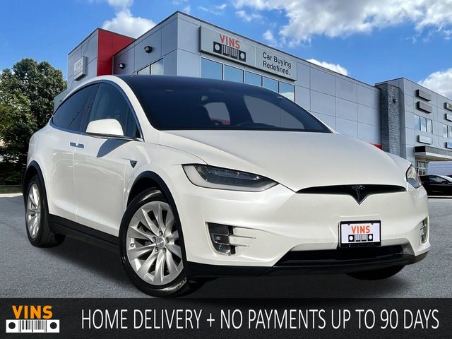 2019 Tesla Model X Long Range AWD photo