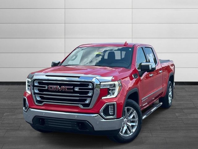2022 GMC Sierra 1500 SLT 4WD photo