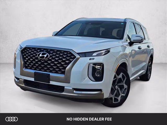 2022 Hyundai Palisade Calligraphy AWD photo