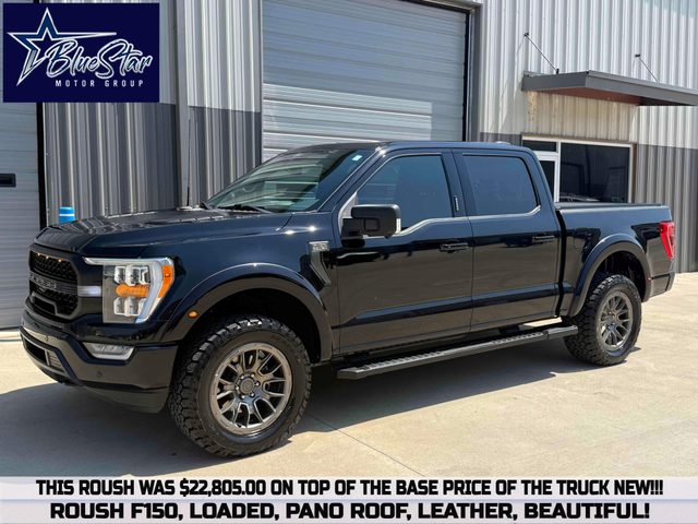 2022 Ford F-150 4WD photo