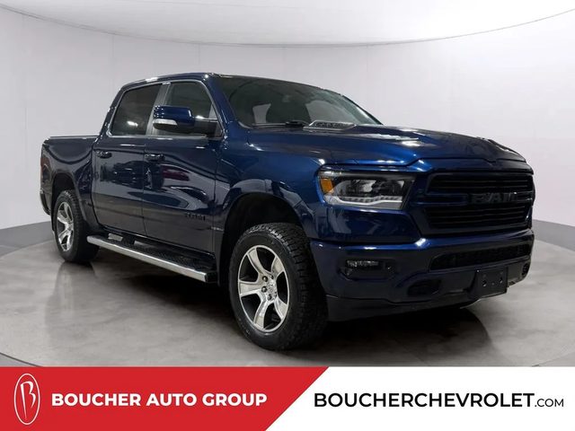 2020 Ram 1500 Rebel 4WD photo