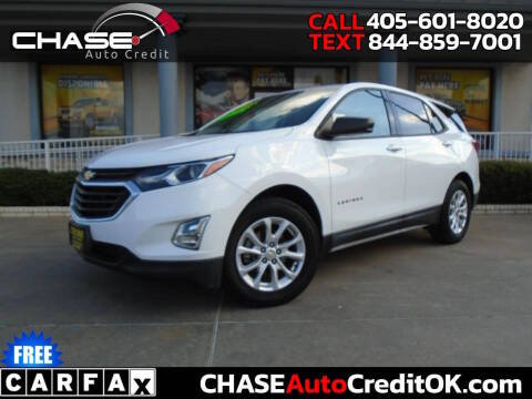 2019 Chevrolet Equinox LS FWD photo