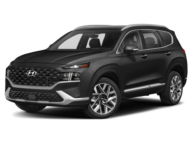 2022 Hyundai Santa Fe Calligraphy AWD photo