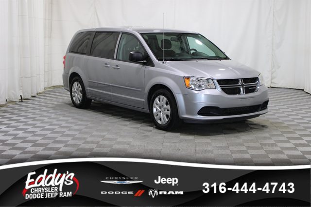 2017 Dodge Grand Caravan SE FWD photo