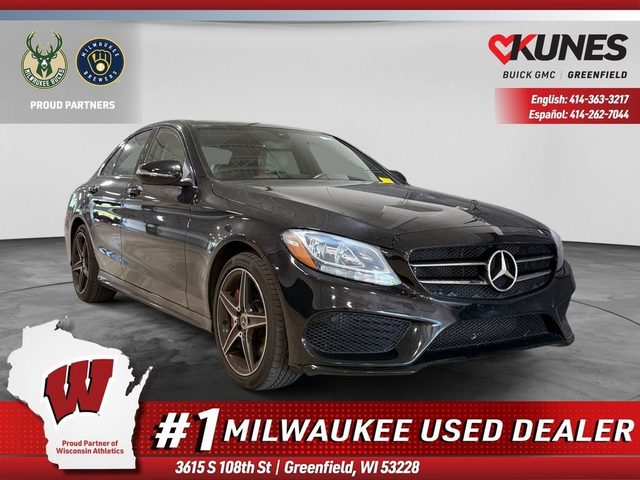 2017 Mercedes-Benz C-Class C 300 AWD photo