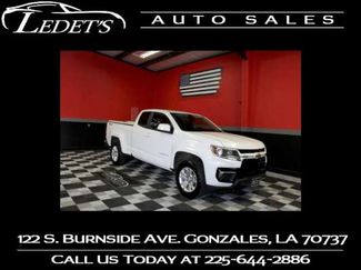 2022 Chevrolet Colorado 4WD LT 4WD photo