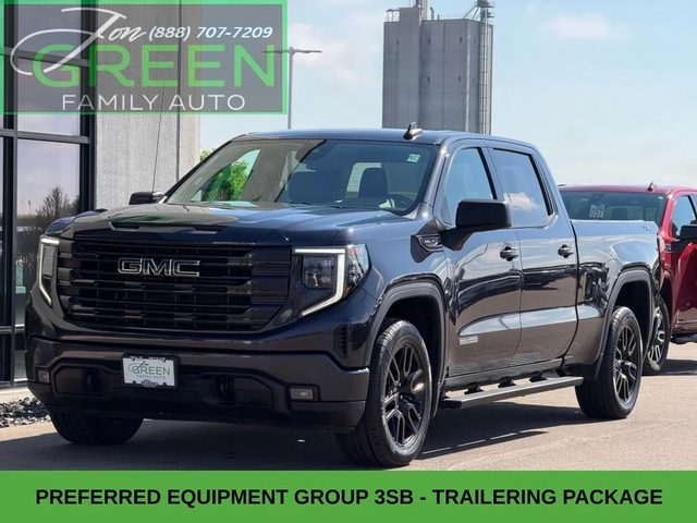 2022 GMC Sierra 1500 Elevation 4WD photo