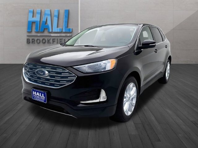 2023 Ford Edge Titanium AWD photo
