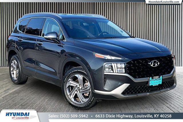 2023 Hyundai Santa Fe SEL AWD photo