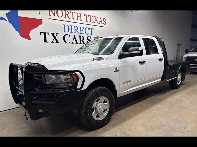 2022 Ram 3500 Tradesman 4WD photo