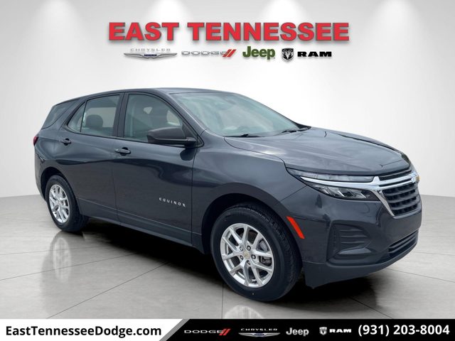 2022 Chevrolet Equinox LS AWD photo