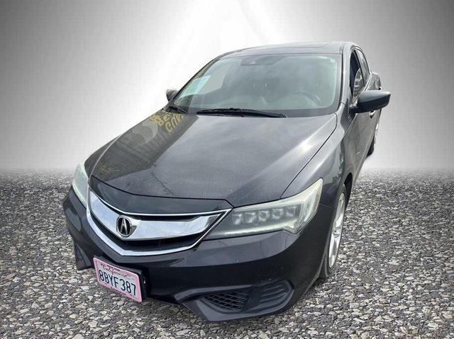 2016 Acura ILX w/Premium Pkg FWD photo