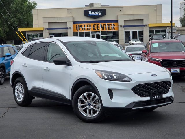 2022 Ford Escape SE AWD photo
