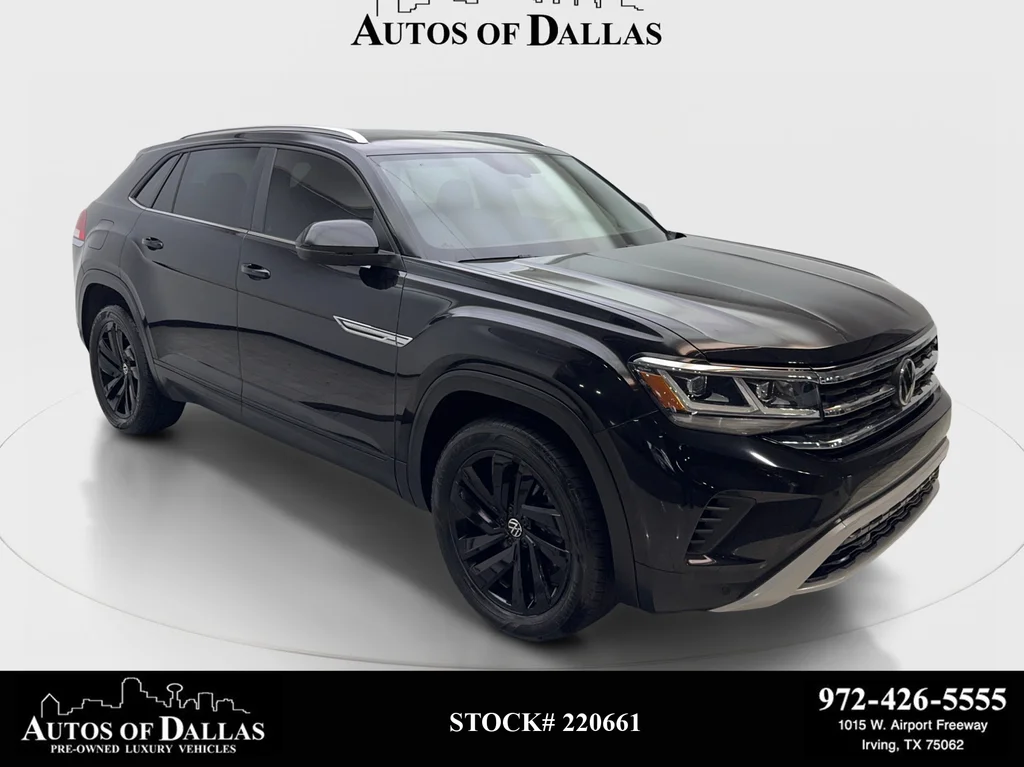 2023 Volkswagen Atlas Cross Sport 3.6L V6 SE w/Technology FWD photo
