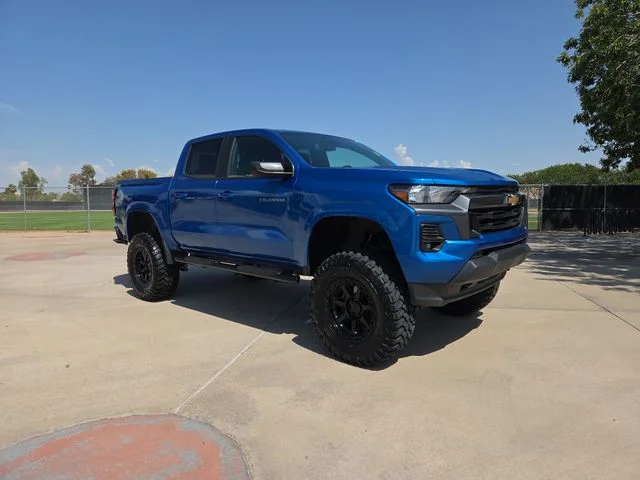 2023 Chevrolet Colorado 4WD LT 4WD photo