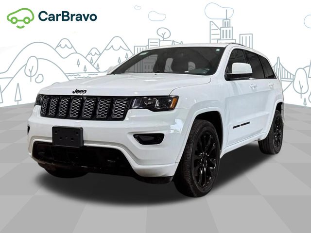 2021 Jeep Grand Cherokee Laredo E 4WD photo