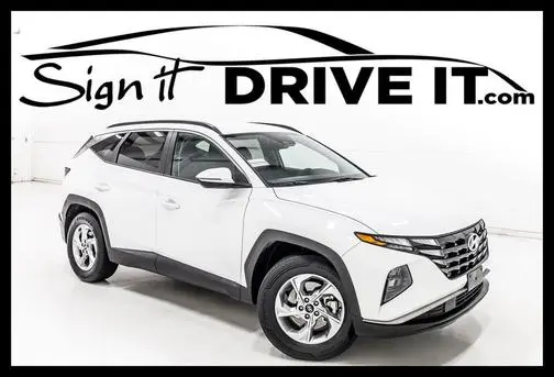 2023 Hyundai Tucson SEL FWD photo