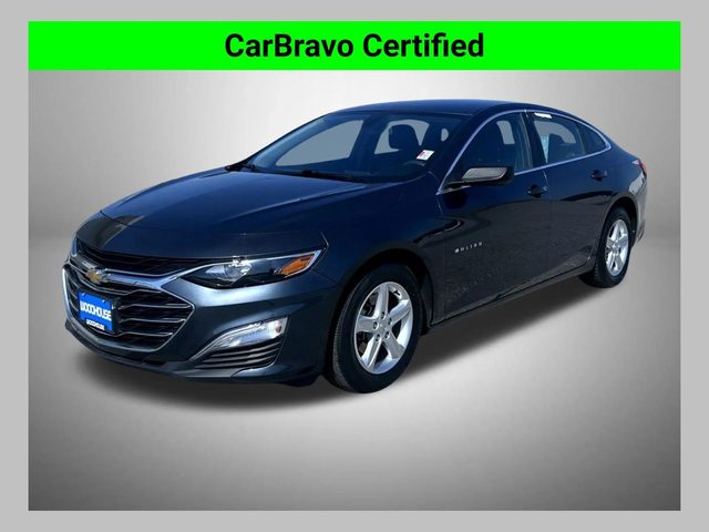 2020 Chevrolet Malibu LS FWD photo