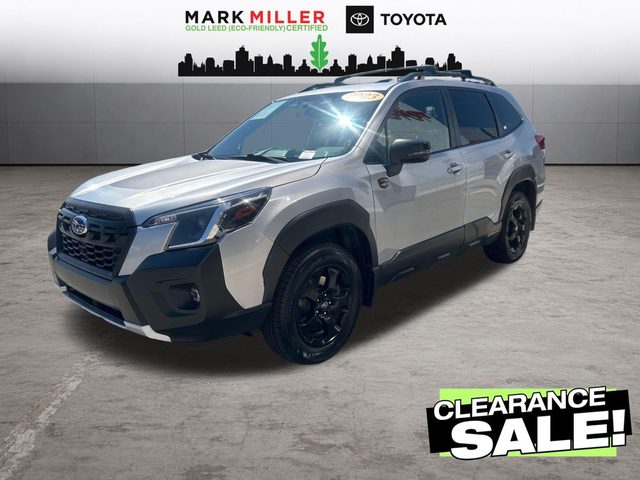 2023 Subaru Forester Wilderness AWD photo