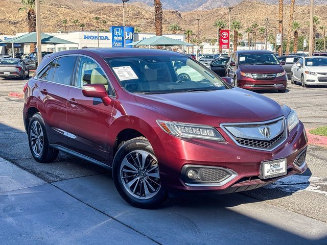 2017 Acura RDX w/Advance Pkg AWD photo