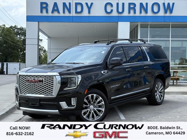 2021 GMC Yukon XL Denali 4WD photo