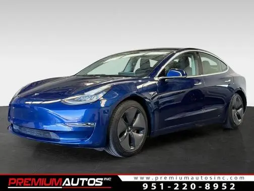 2018 Tesla Model 3 Long Range Battery RWD photo