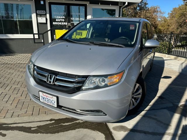 2015 Honda Odyssey EX-L FWD photo