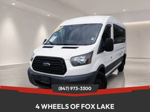 2015 Ford Transit Van RWD photo