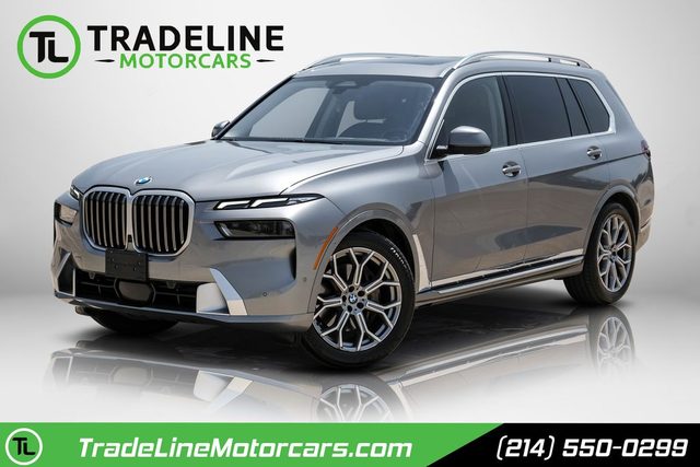 2023 BMW X7 xDrive40i AWD photo
