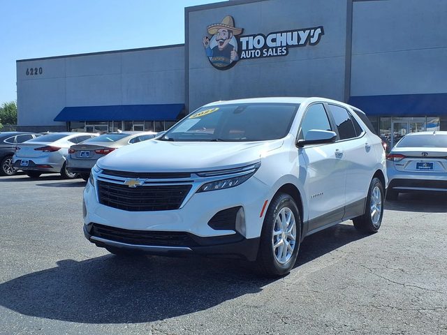 2022 Chevrolet Equinox LT FWD photo