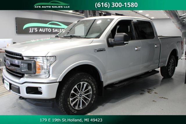 2019 Ford F-150 XLT 4WD photo