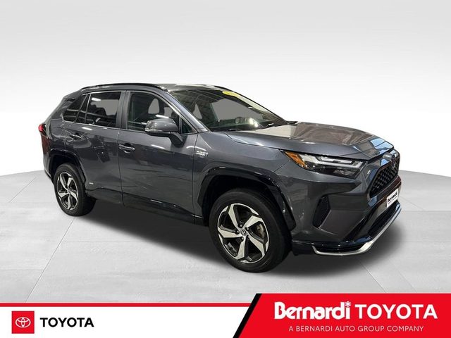2023 Toyota RAV4 Prime SE AWD photo