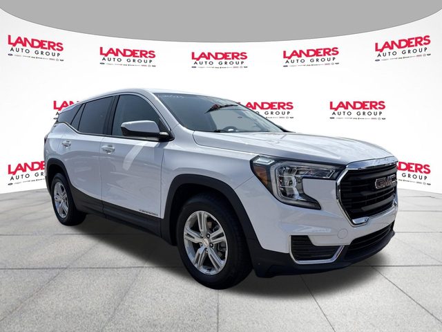 2022 GMC Terrain SLE FWD photo