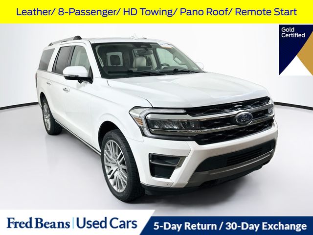 2023 Ford Expedition Max Limited 4WD photo