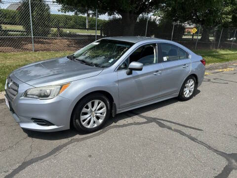 2015 Subaru Legacy 2.5i Premium AWD photo