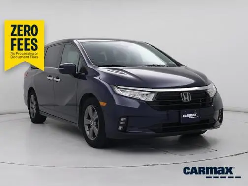 2022 Honda Odyssey EX FWD photo