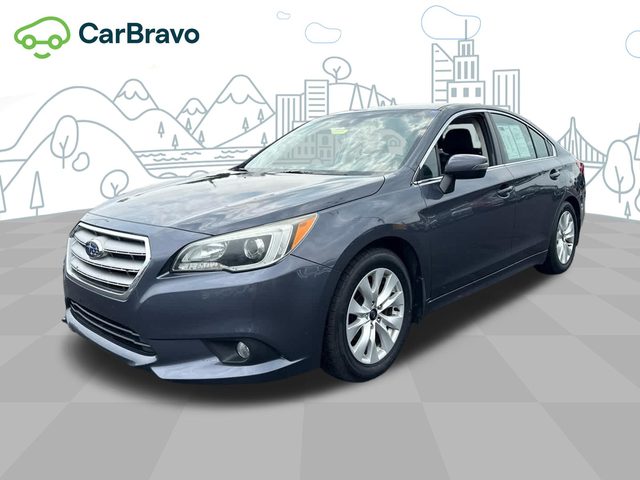 2016 Subaru Legacy 2.5i Premium AWD photo