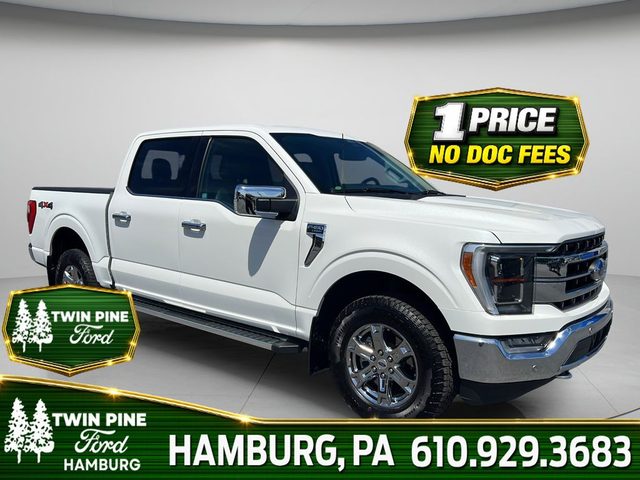 2022 Ford F-150 LARIAT 4WD photo