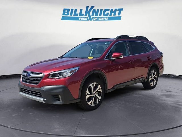 2022 Subaru Outback Limited AWD photo